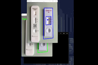 develop your image recognition project