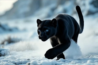 create viral ai generated animal rescue videos