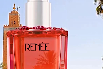 3d cosmetic product design , 3d billboard animation and cgi 3d anamorphic