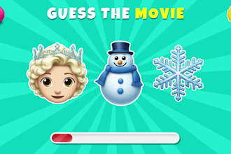 create custom trivia quiz videos for youtube, instagram reels and tiktok