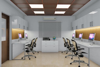 make 3d interior walkthrough