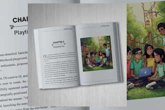 do book formatting, ebook formatting and paperback formatting for kdp