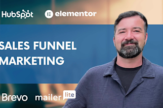 build your sales funnel