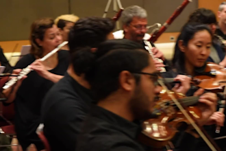 be your film composer for orchestral background music