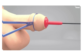 do best quality 4k 3d medical animation 3d explainer video product demo surgery