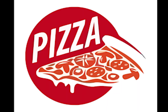 do restaurant, coffee shop, and fast food, logo design