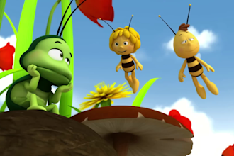 3d animation video, 3d character animation, 3d kids animation