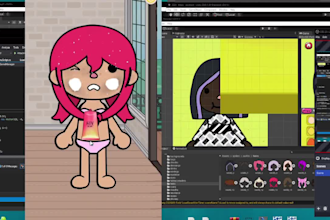 reskin, modify, update 3d,2d unity game app mobile games android,IOS,webgl