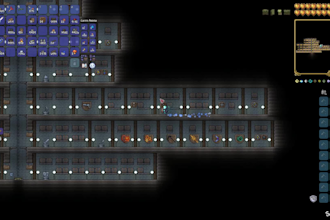 give you terraria items that you want