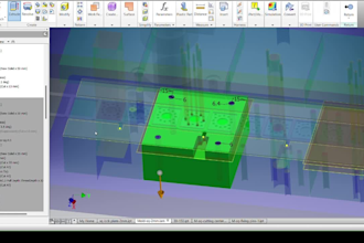 design 3d models and plastic injection molds