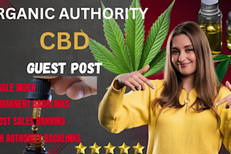 do high da cannabis marijuana cbd guest post link building for seo backlinks