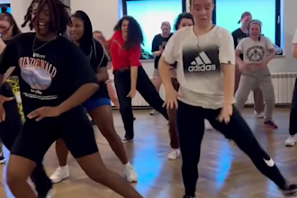 viral dance video, tiktok dance, twerk dance, reels video dance, choreography