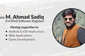 develop an android app