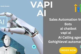 build commercial vapi ai gohighlevel crm, vapi ai, gohighlevel vapi ai app
