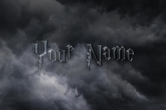 do a harry potter intro