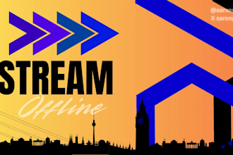 design custom obs stream scenes and overlays