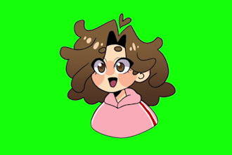 make your png tuber sprites
