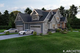 create realistic 3d architectural renderings and walkthrough animations