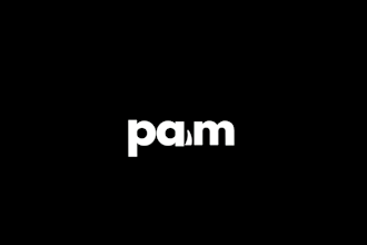 create modern simple logo animation