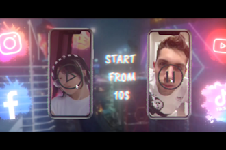 edits your tik tok videos professionally