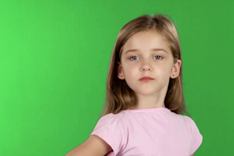 do professional green screen removal