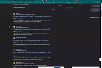 do parasite SEO create a post and promote your business