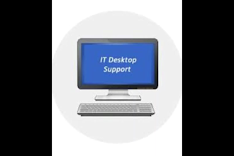 be your professional remote desktop support engineer