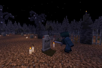 do a minecraft animation story