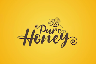 create 2d and 3d custom logo animation