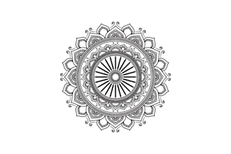 do 100 mandala design for book cover design