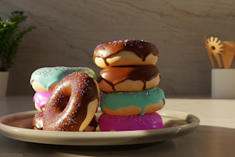 create professional 3d product marketing videos for ads and promotions