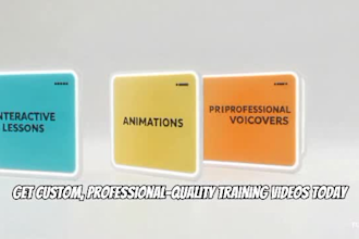 create udemy elearning videos using colossyan heygen ai explainers avatar videos
