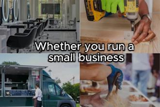 build a stunning website that works as hard as you do