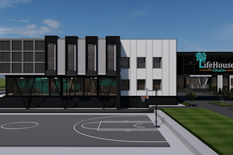bring your church vision to life  3d design animation rendering