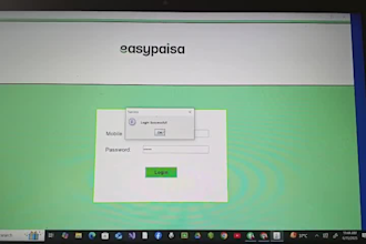 create java gui apps using swing or javafx