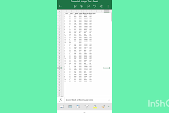 offer data entry job