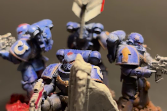do resin 3d printing