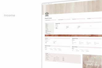 send a notion photographer template with private label rights