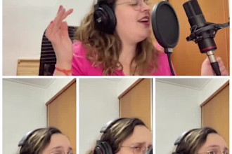 make a choir arrangement for the song of your choice