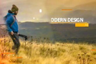 do professional slideshow,promo video editing