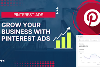 setup and manage pinterest ad account campaigns