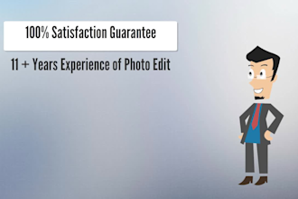 do product photo editing and headshot editing