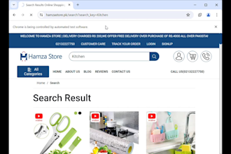 do python web scraping, data mining, email scraping and data extraction