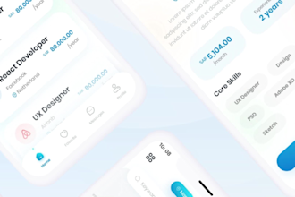 create professional mobile app for android or ios