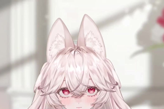 draw custom live2d vtuber model, 2d vtuber rigging, vtuber commission png vtuber