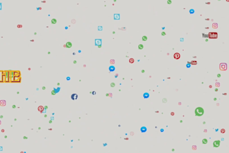 create universal social media graphics design package