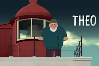 create a book trailer animated promo story book book intro for childrens books