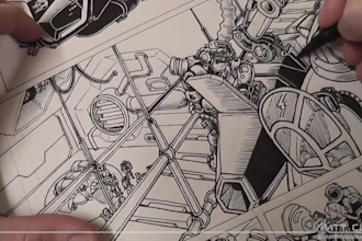 draw your comic in my style