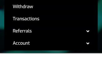 broker or trading website