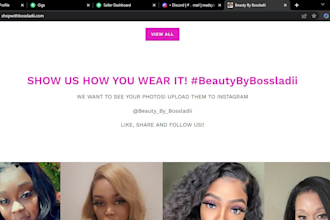 shopify hair extension hair website hair extension store dropshipping